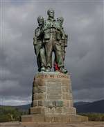 The Commando Memorial