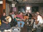 Live Music at the Clachaig Inn