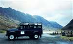 Morning Landrover Safari